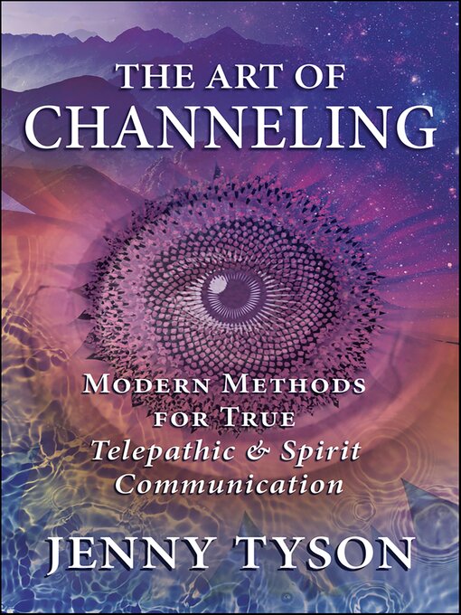 Title details for The Art of Channeling by Jenny Tyson - Available